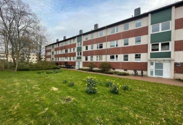 Beliebte Eigentumswohnung mit Loggia in Kiel-Projensdorf!