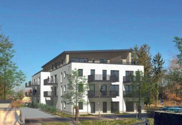 Heubrunnenpark 53a - Bestens Wohnen: Südwester Kompakt (Whg. Nr. 13)