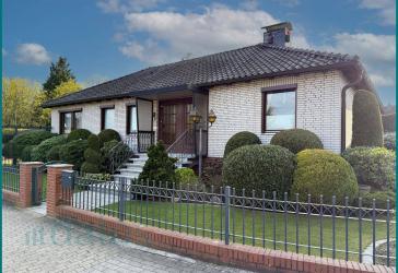 Exklusiver Bungalow mit Wellnessoase, maximaler Privatsphäre und perfekter Anbindung an Hannover!