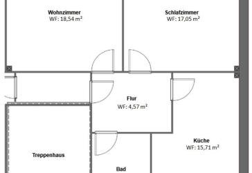 Vorschaubild Wohnung