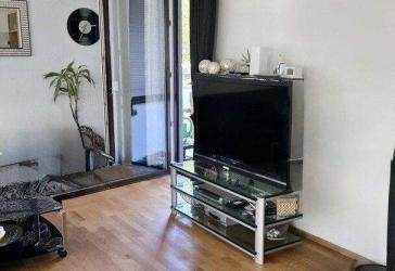 4-Zimmer-Wohnung mit 118,80 m², Garten, verglastem Balkon, Aufzug und Einzelgarage