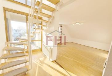 Vorschaubild Maisonettewohnung