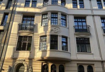 Wunderschöne 4-Zimmer Altbauwohnung im Kunibertsviertel