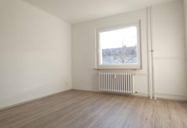 Grün und zentral - Ihre neue Wohnung mit 3 Zimmern- bereits saniert!
