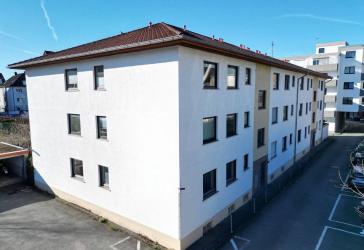 Wohnen im Riemekeviertel - Sackgassenlage: Sanierte 3-Zimmer-Wohnung mit Balkon