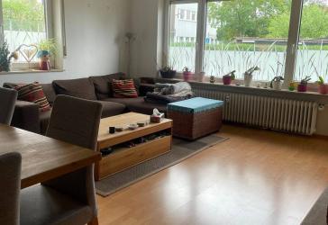 großzügige Wohnung in Unterfarrnbach in ruhiger Lage