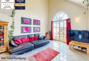 Vorschaubild Maisonettewohnung