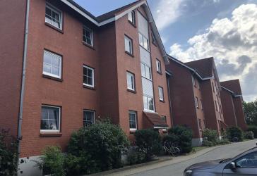 Freie Zweiraumwohnung Wismar Gartenstadt courtagefrei