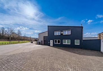 Zukunft für Ihr Unternehmen - Gewerbehalle in Hilzingen