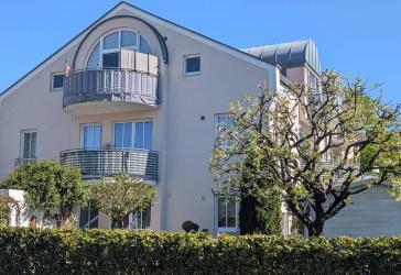 Mehr Licht. Mehr Luft. Mehr Zuhause 3 Zimmer mit 2 Balkone