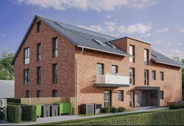 Kaufen statt mieten - zum nahezu gleichen Preis Eigentum aufbauen | 2-Zi-Neubau mit Südterrasse