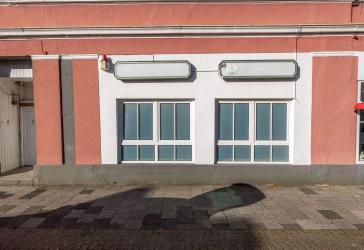 Gewerbeeinheit WHV Innenstadt zu vermieten- ca. 99 m², gr. Fensterfront, 5min WHV Fußgängerzone