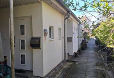 Vermietetes Reihenhaus in ruhiger Lage