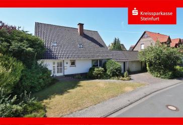 Interessantes Haus mit großem Grundstück