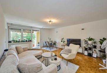 Straubinger Süden, 2 Balkone: Diese 3-Zimmer-Wohnung hat alles, was Familien und Anleger suchen