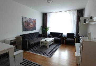 Vermietete 2-Zimmer-Eigentumswohnung