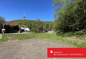 Baugrundstück in Hausberge mit Potenzial von Tiny-Häusern bis zu vier Wohneinheiten