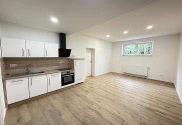 OPEN HOUSE 21.08., 15-16 Uhr: Barrierefreie 2-Zi.-EG-Wohnung in Lauenförde