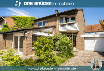 Familientraum an der Werseaue- Münster Handorf