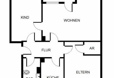 Vorschaubild Wohnung