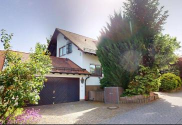 Ein Haus zum Ankommen - Gemütliches Einfamilienhaus in ruhiger Lage von Ettlingen-Spessart