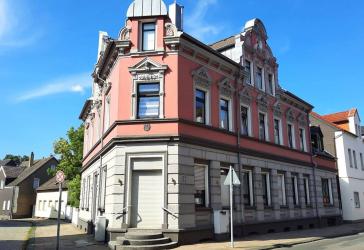 Charmante Stadtwohnung am Dichterviertel! Helle 3,5-Zimmer-Wohnung im gepflegten Jugendstilhaus in Herne-Mitte