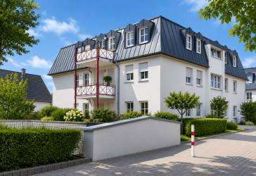 Vorschaubild Wohnung