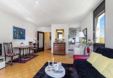 Sofort bezugsfertige 2-Zimmer-Wohnung mit viel Tageslicht - Frankenforst