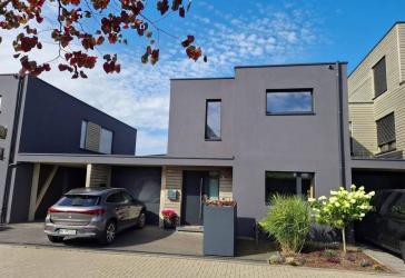 Exklusives Einfamilienhaus mit Wellnessgarten & Energieklasse A+ in Pulheim Zentrum