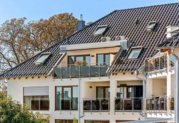 Vorschaubild Maisonettewohnung
