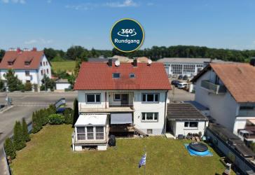 DREIFAMILIENHAUS IN GUTER LAGE VON RASTATT FÜR EINEN UNSCHLAGBAREN PREIS!