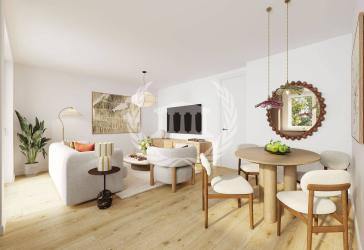 WE4: Modern wohnen, entspannt leben - 3 Zimmer | Balkon | KfW40 QNG!
