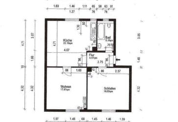 Vorschaubild Wohnung