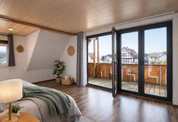Vorschaubild Maisonettewohnung