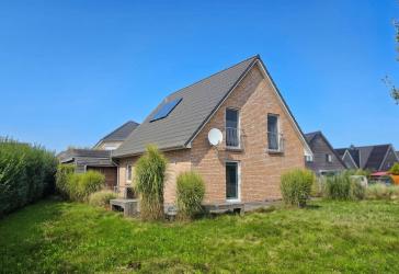 Familienfreundliches Einfamilienhaus in ruhiger Lage von St. Peter-Ording