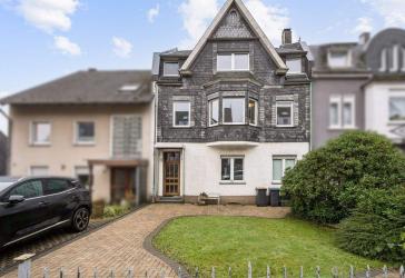 Charmantes Altbauhaus mit modernem Komfort und vielseitigen Nutzungsmöglichkeiten in Velbert