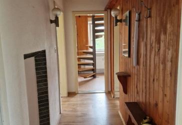Charmante 3-Zimmer-Wohnung mit exklusivem Dachzimmer