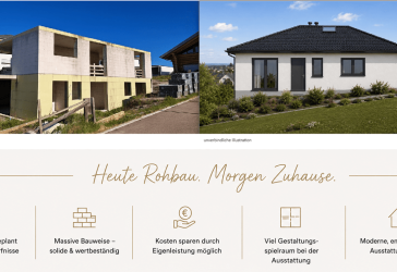 Mehr Haus fürs Geld - individuell geplantes Zuhause mit 224 m² zum Fertigbauen