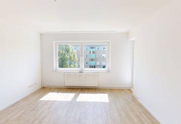 Moderne 3-Zimmer-Wohnung mit BALKON und EINBAUKÜCHE