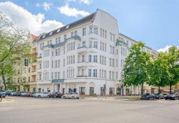 Von zauberhaft bis imposant: Gewerbeeinheiten nahe Schloss Charlottenburg