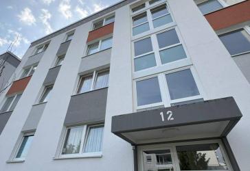 Schöne Helle 2-Zimmer-Wohnung in Hilden Süd mit großem Balkon