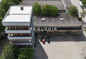 Solitärobjekt, mit ca. 2.600 m² Grundstücksfläche zu verkaufen