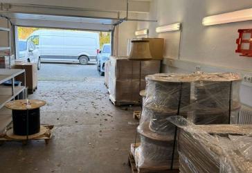 Gewerbeimmobilie Produktions-/Lagerräume zu vermieten