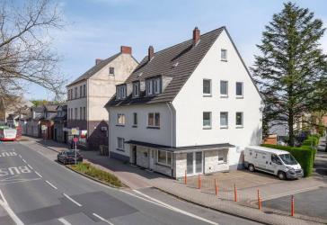 Vollvermietetes Mehrfamilienhaus in Bottrop | 7 Einheiten | Entwicklungspotenzial vorhanden