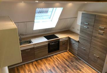 Vorschaubild Maisonettewohnung