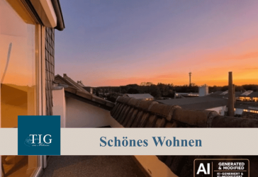 Vorschaubild Maisonettewohnung