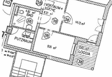 Vorschaubild Wohnung