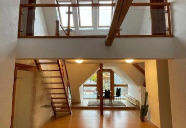 Vorschaubild Maisonettewohnung