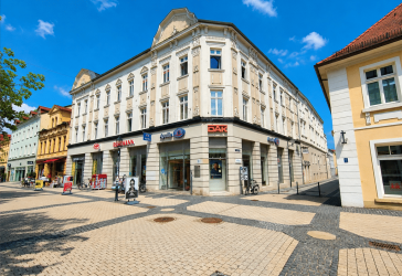 Schöne Bürofläche im historischen Haus in Fußgängerzone in Stendal