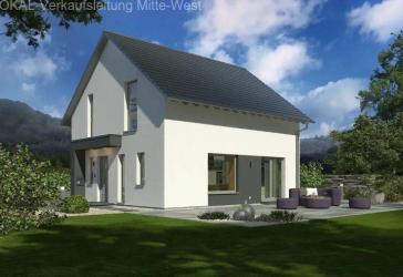 Das Eigenheim mit offener Architektur - Made by OKAL